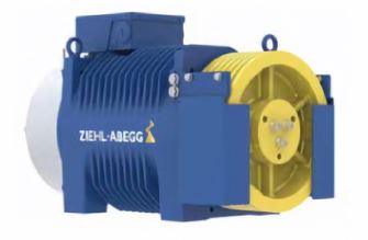 Động cơ ZIEHL ABEGG Đức