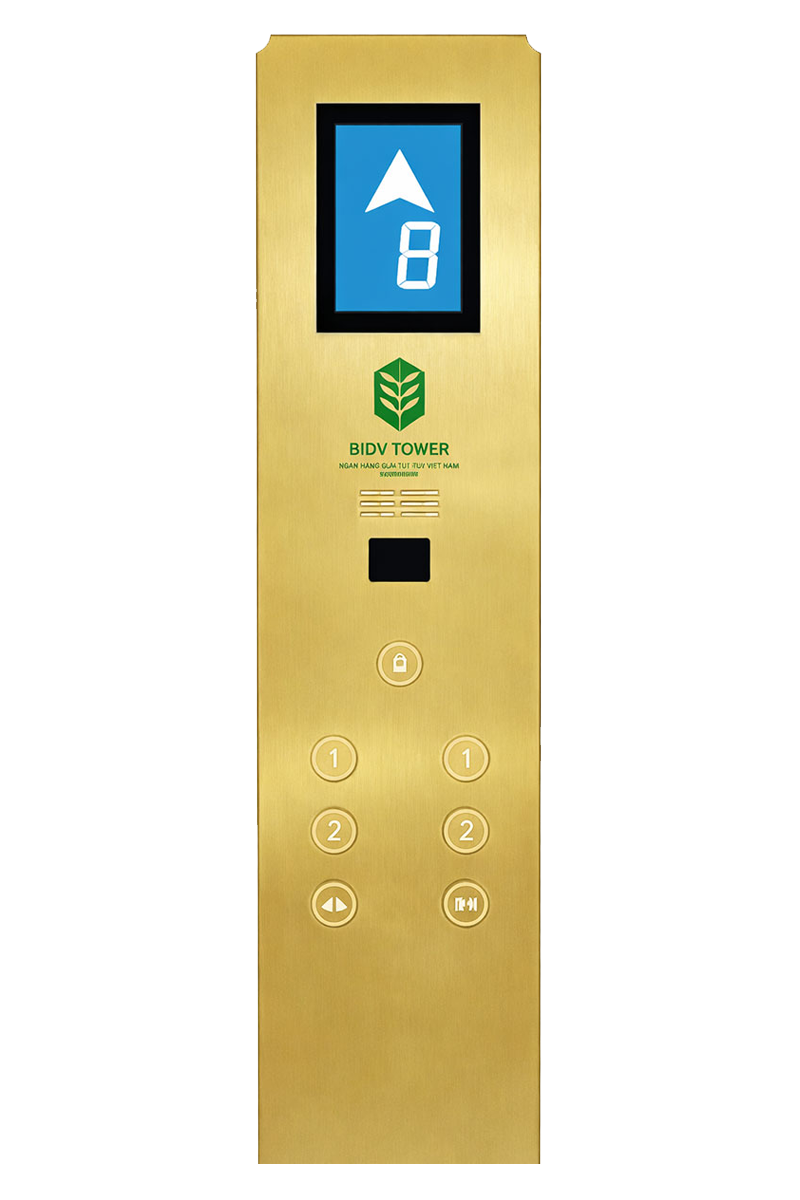 Bảng điều khiển GH - DKN02