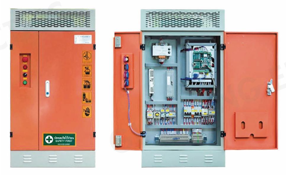 Tủ điện FUJI - AS380